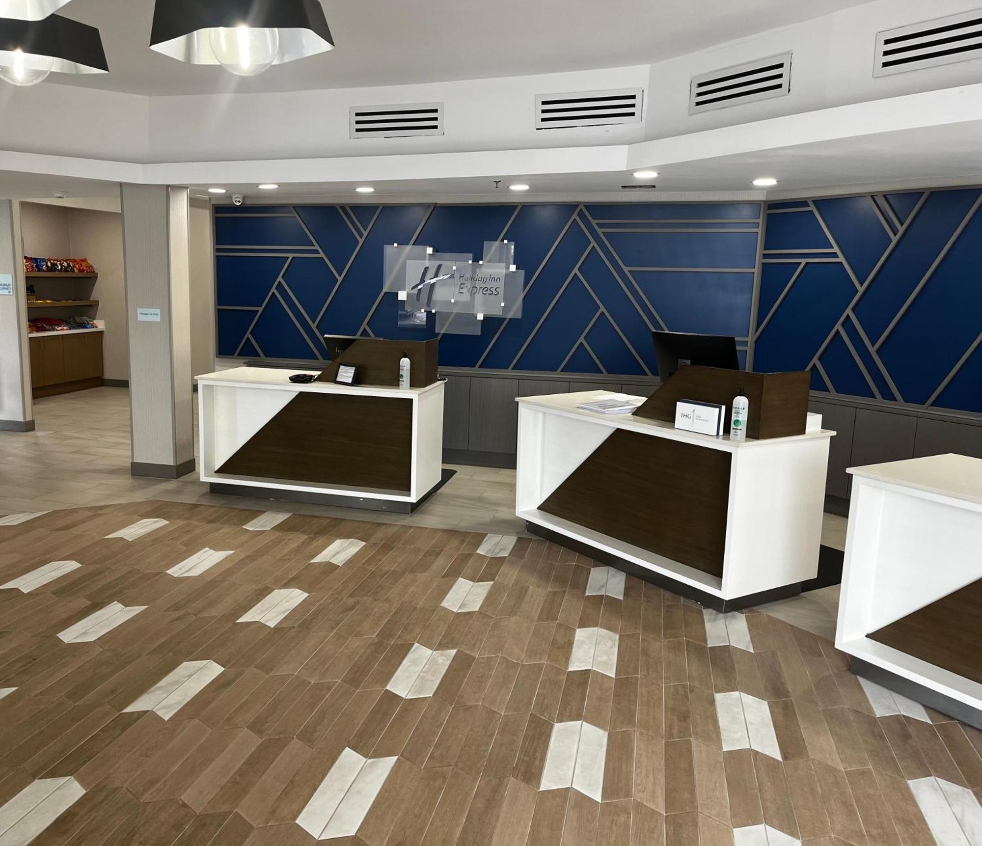 Holiday Inn Express Atlanta Airport - North, An Ihg Hotel College Park Zewnętrze zdjęcie