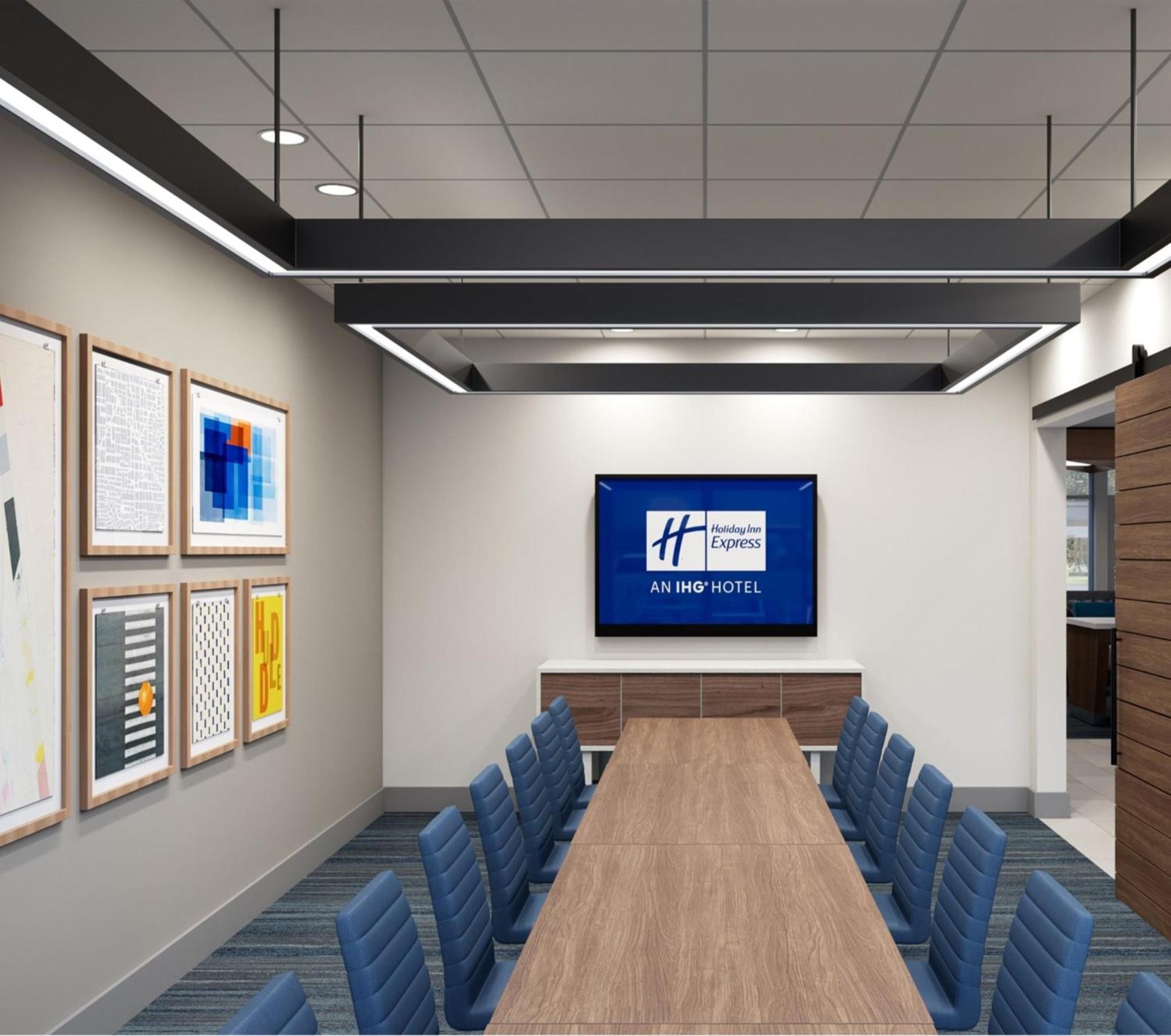 Holiday Inn Express Atlanta Airport - North, An Ihg Hotel College Park Zewnętrze zdjęcie