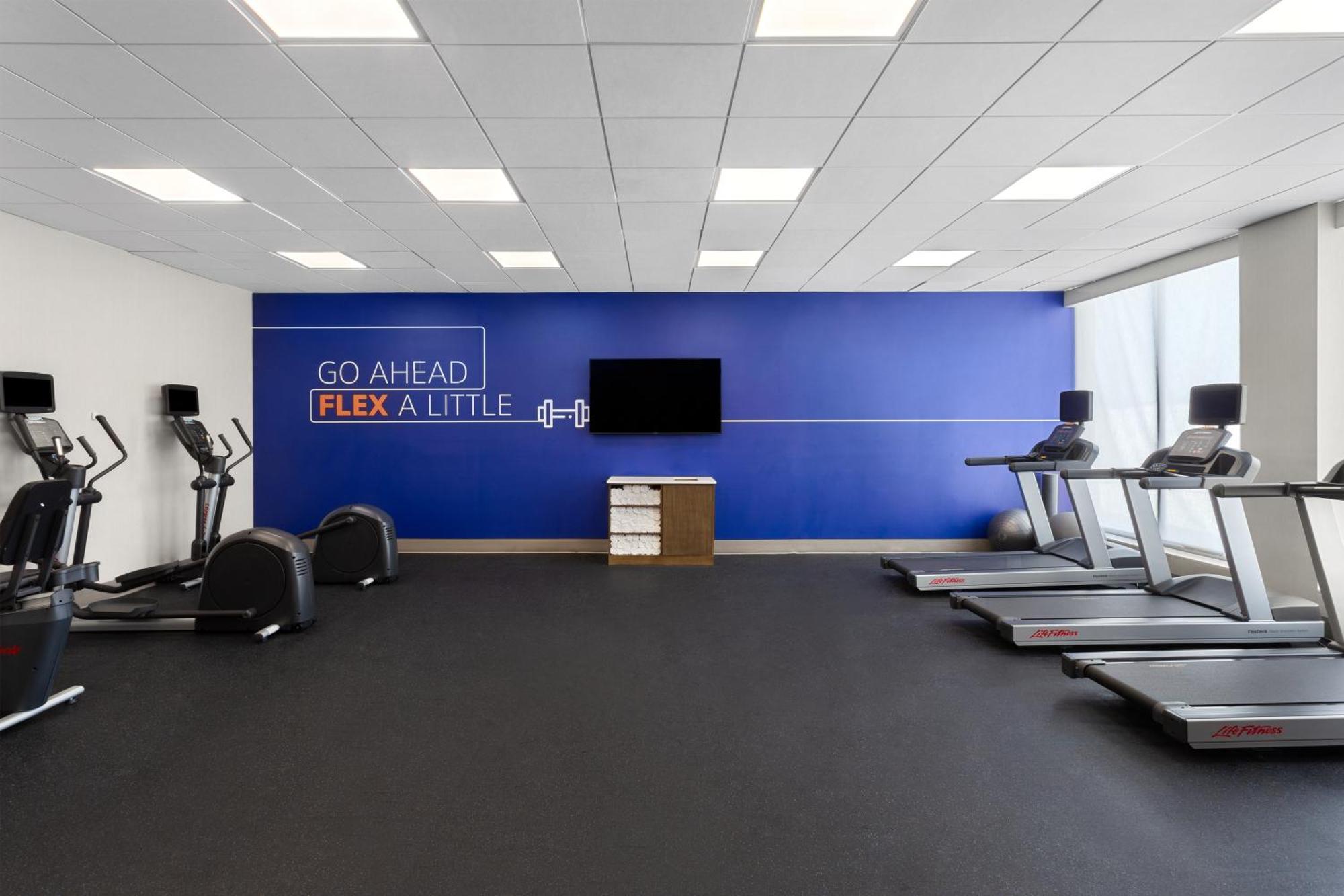 Holiday Inn Express Atlanta Airport - North, An Ihg Hotel College Park Zewnętrze zdjęcie