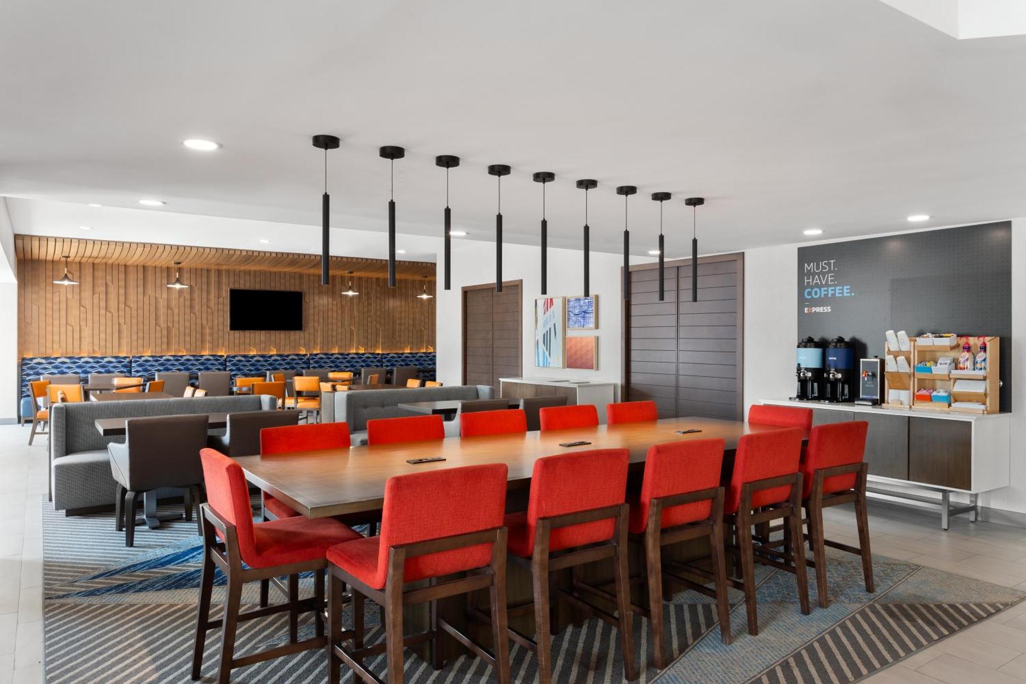 Holiday Inn Express Atlanta Airport - North, An Ihg Hotel College Park Zewnętrze zdjęcie