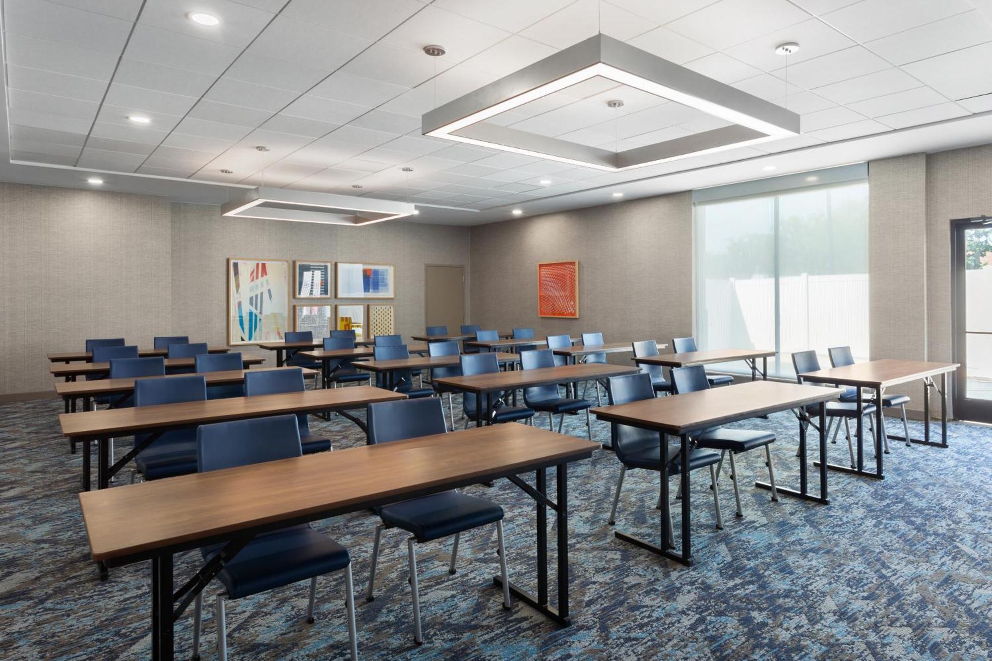 Holiday Inn Express Atlanta Airport - North, An Ihg Hotel College Park Zewnętrze zdjęcie
