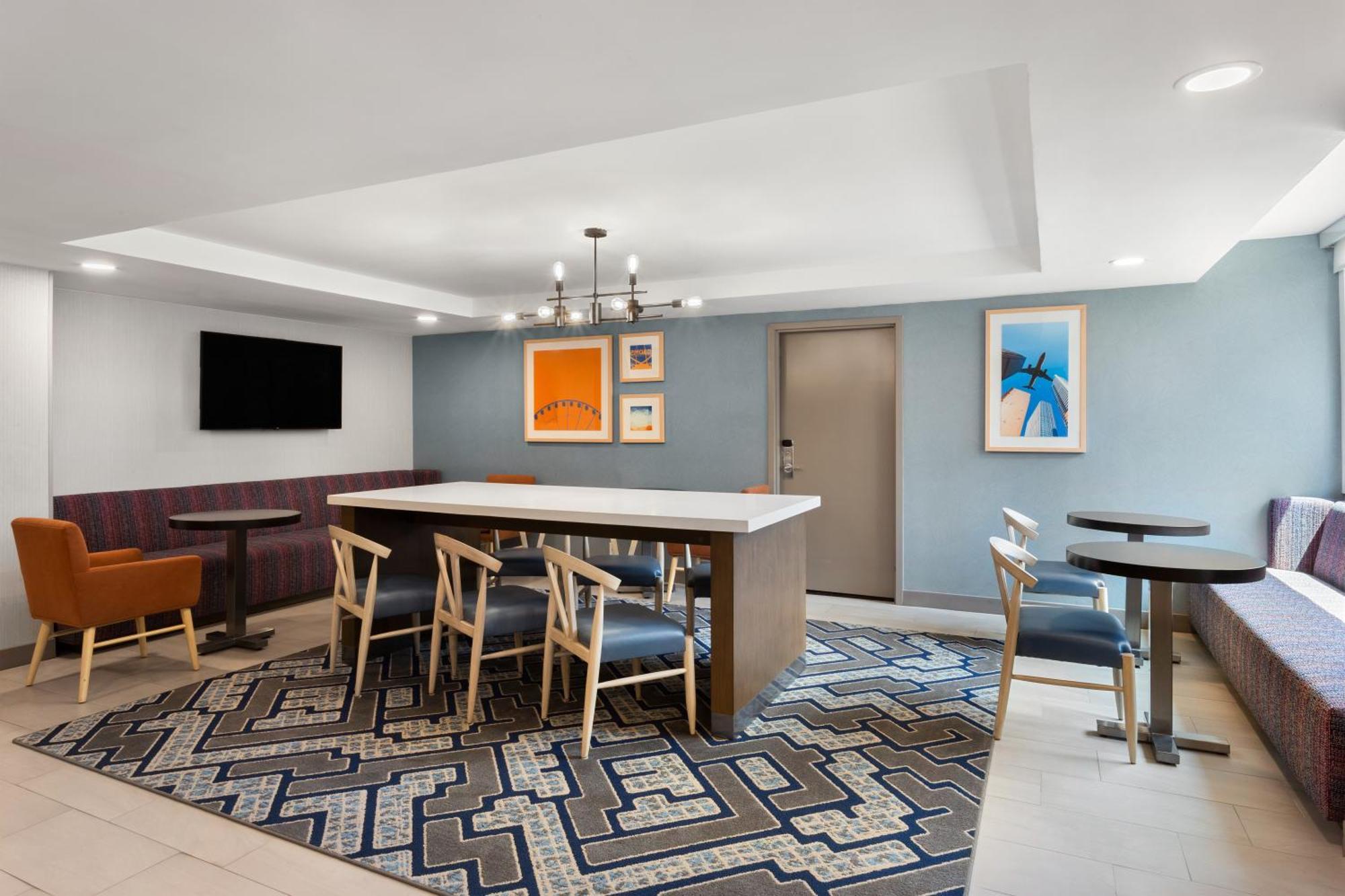 Holiday Inn Express Atlanta Airport - North, An Ihg Hotel College Park Zewnętrze zdjęcie