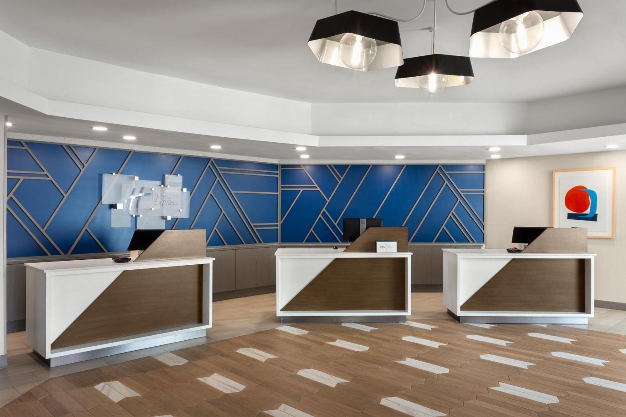 Holiday Inn Express Atlanta Airport - North, An Ihg Hotel College Park Zewnętrze zdjęcie