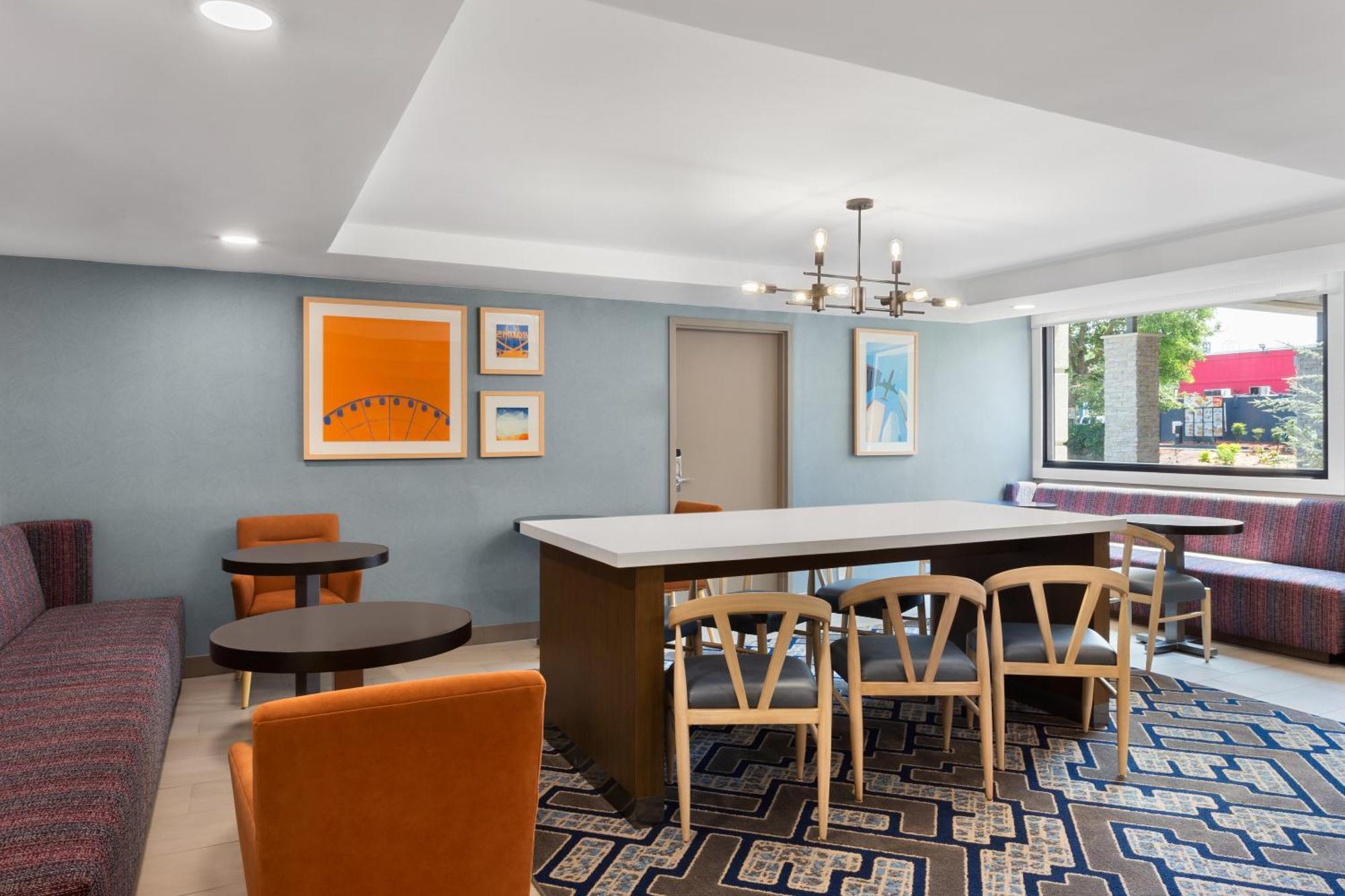 Holiday Inn Express Atlanta Airport - North, An Ihg Hotel College Park Zewnętrze zdjęcie