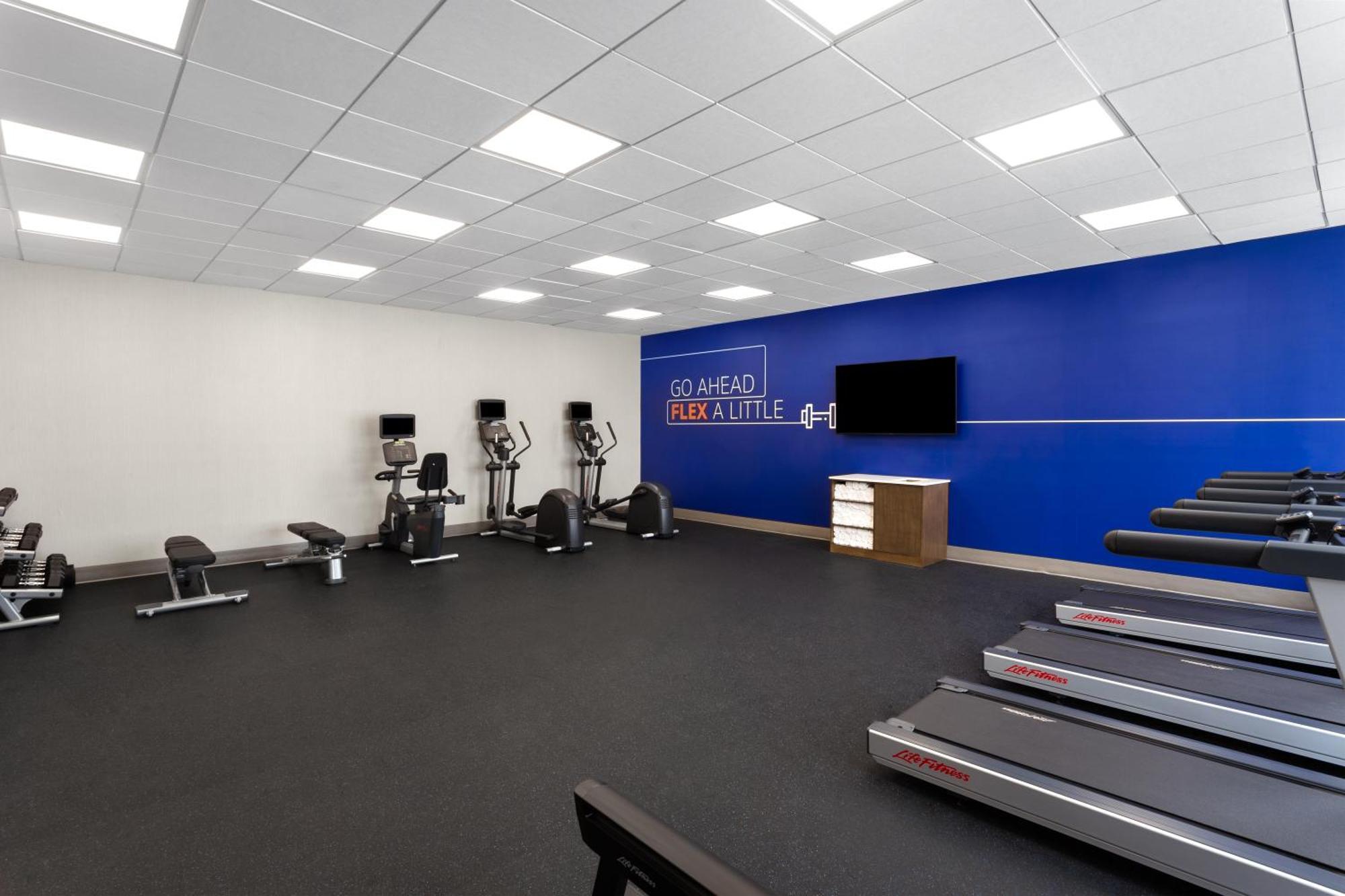 Holiday Inn Express Atlanta Airport - North, An Ihg Hotel College Park Zewnętrze zdjęcie
