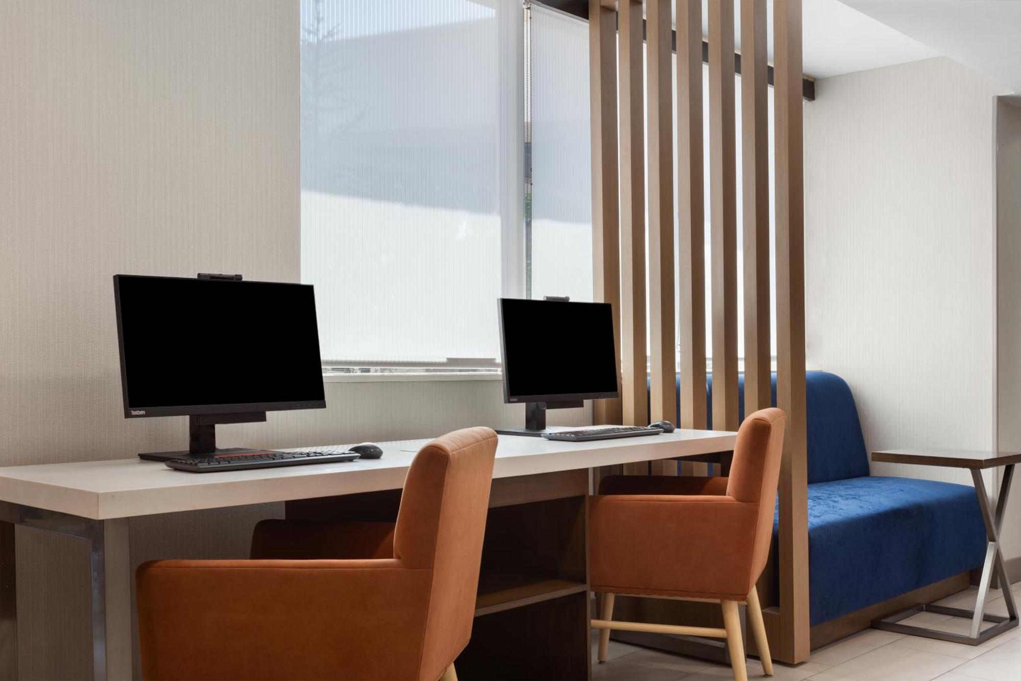 Holiday Inn Express Atlanta Airport - North, An Ihg Hotel College Park Zewnętrze zdjęcie