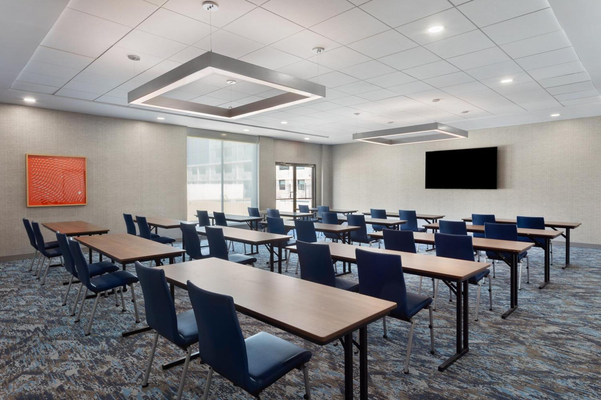 Holiday Inn Express Atlanta Airport - North, An Ihg Hotel College Park Zewnętrze zdjęcie