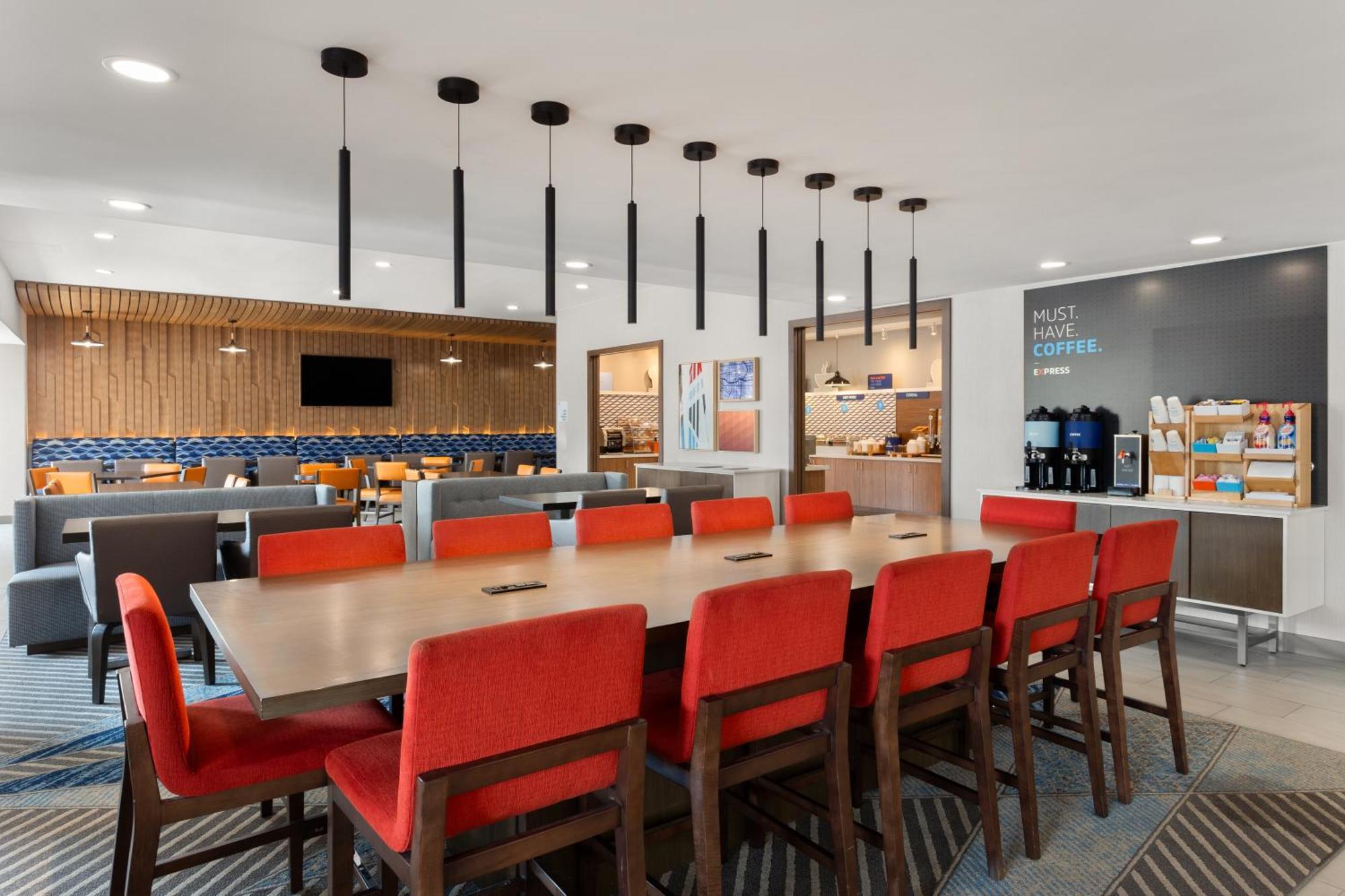 Holiday Inn Express Atlanta Airport - North, An Ihg Hotel College Park Zewnętrze zdjęcie