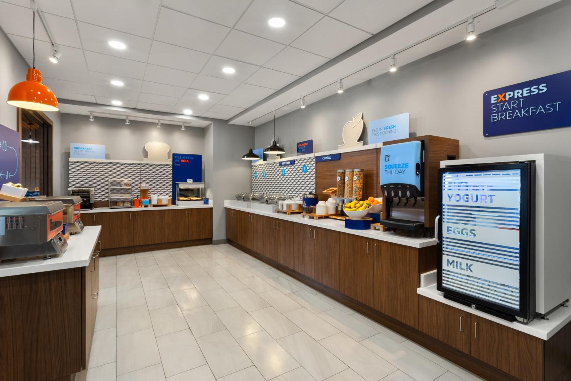 Holiday Inn Express Atlanta Airport - North, An Ihg Hotel College Park Zewnętrze zdjęcie