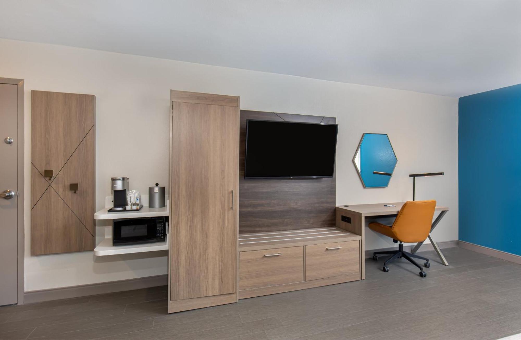 Holiday Inn Express Atlanta Airport - North, An Ihg Hotel College Park Zewnętrze zdjęcie