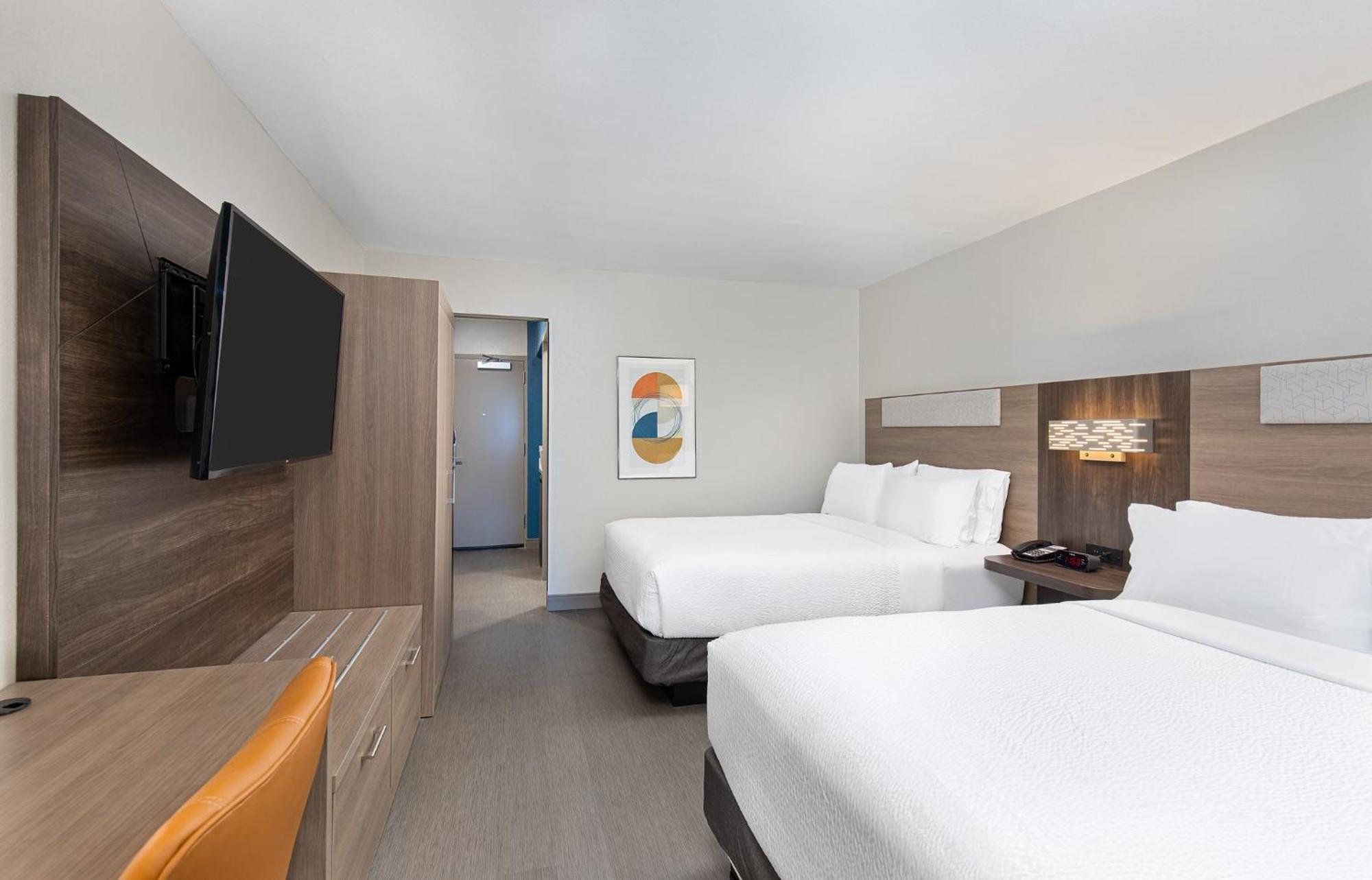 Holiday Inn Express Atlanta Airport - North, An Ihg Hotel College Park Zewnętrze zdjęcie