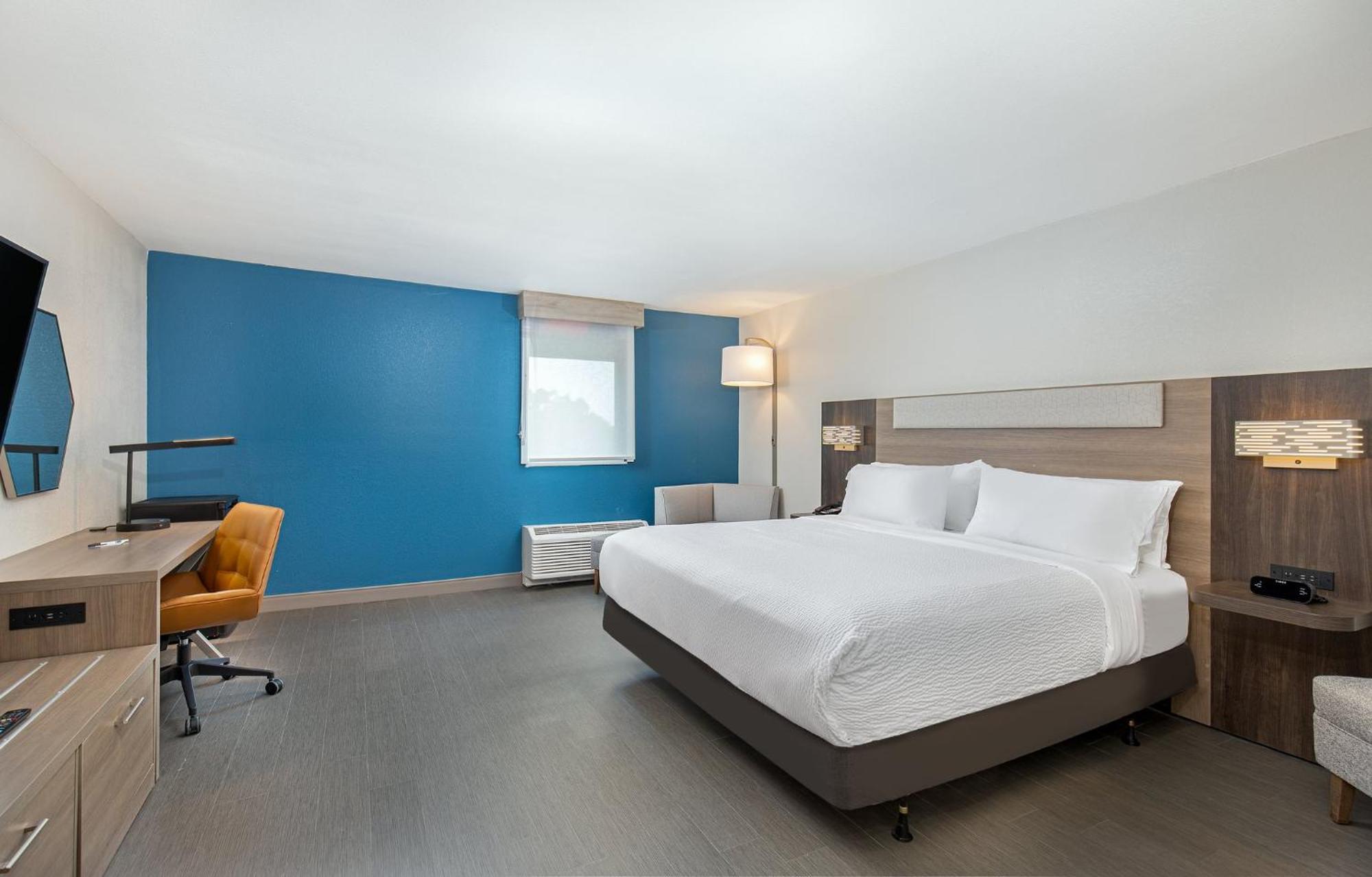 Holiday Inn Express Atlanta Airport - North, An Ihg Hotel College Park Zewnętrze zdjęcie