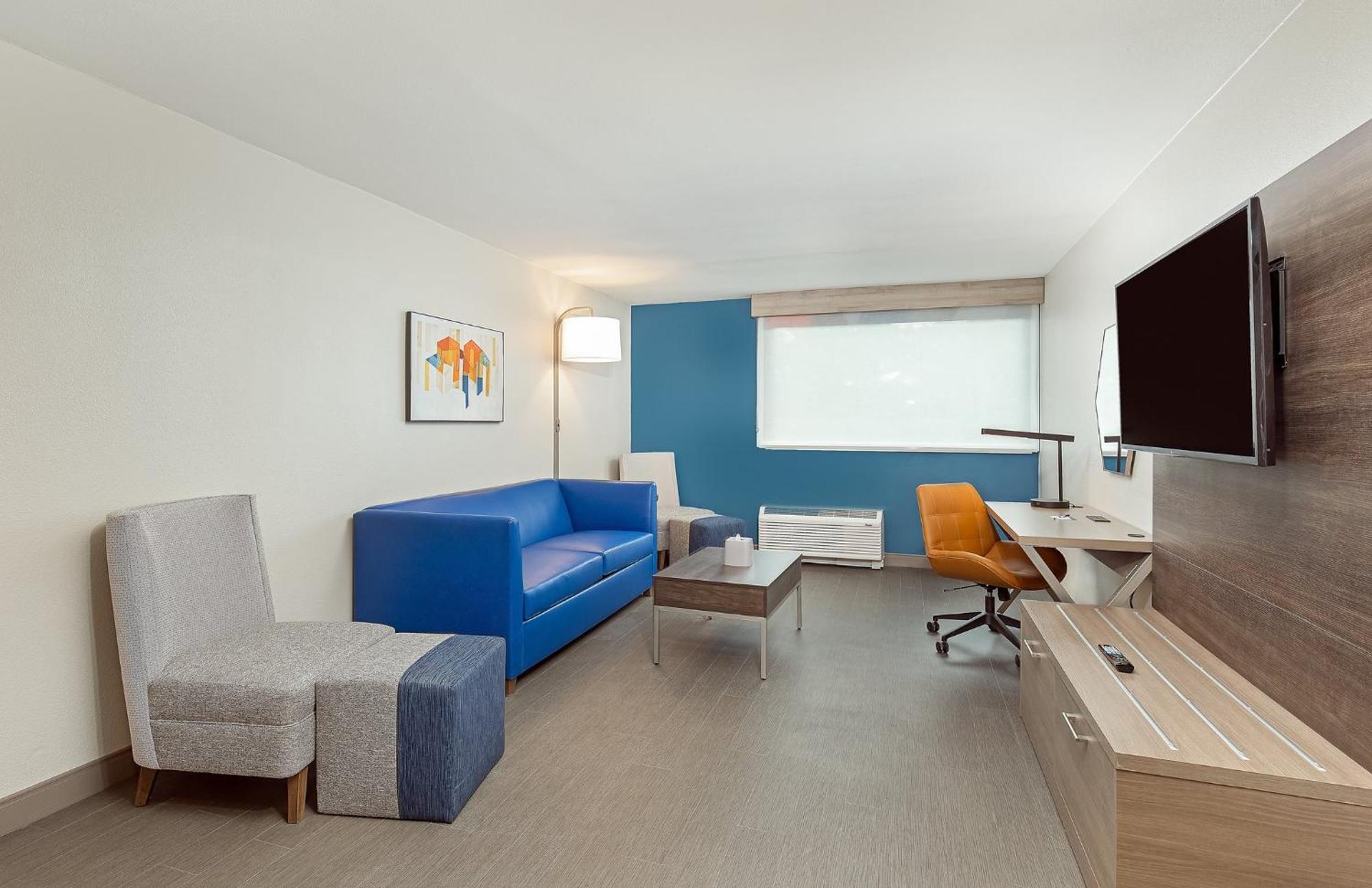 Holiday Inn Express Atlanta Airport - North, An Ihg Hotel College Park Zewnętrze zdjęcie