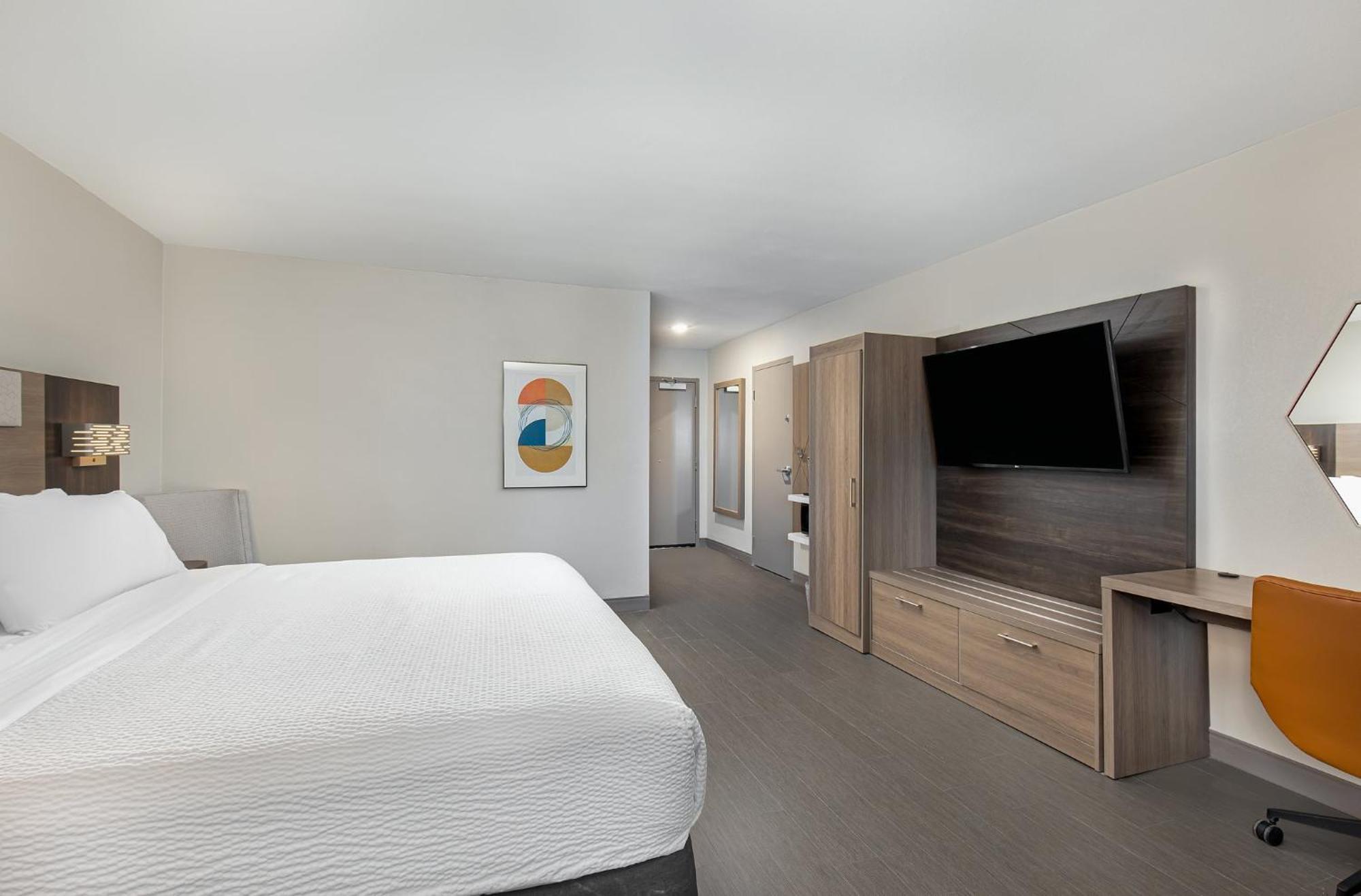 Holiday Inn Express Atlanta Airport - North, An Ihg Hotel College Park Zewnętrze zdjęcie