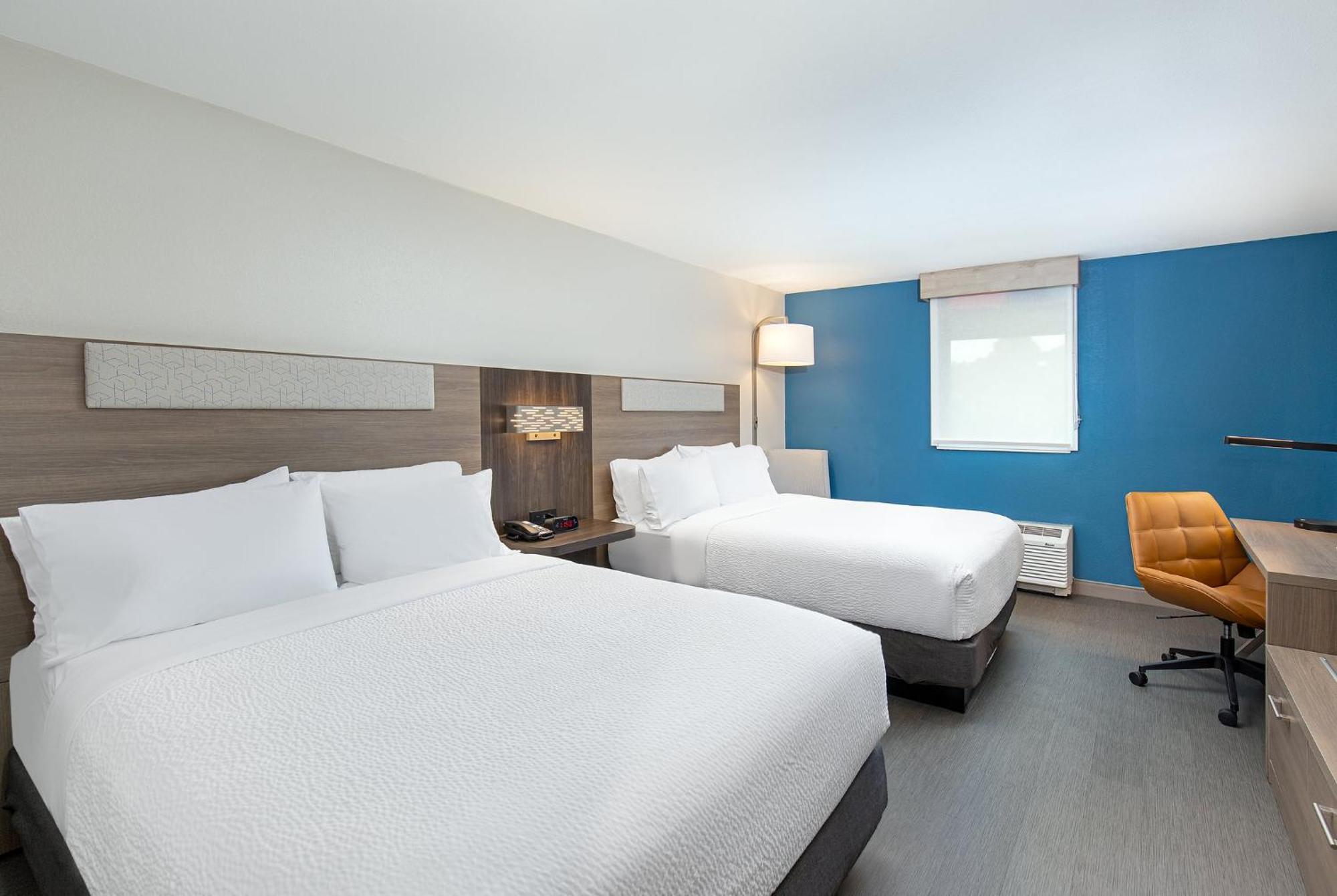 Holiday Inn Express Atlanta Airport - North, An Ihg Hotel College Park Zewnętrze zdjęcie