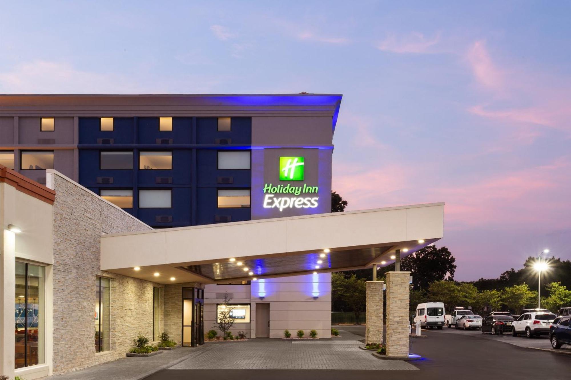 Holiday Inn Express Atlanta Airport - North, An Ihg Hotel College Park Zewnętrze zdjęcie